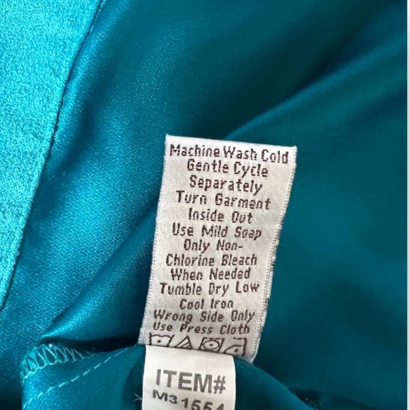 Draper's & Damon's Vintage Jacket Size Medium Petite - Picture 10 of 10